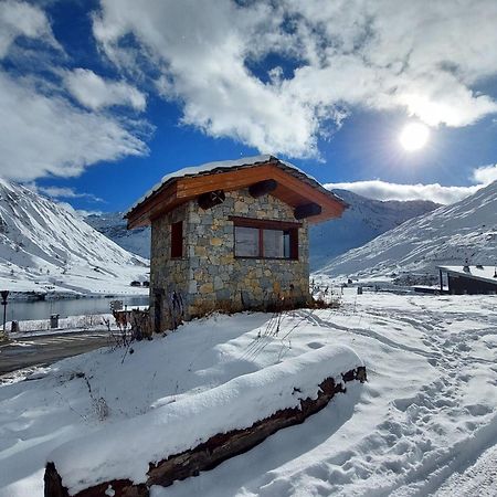 Apartment Le Prariond - Val Claret-12 By Interhome Tignes Exterior foto