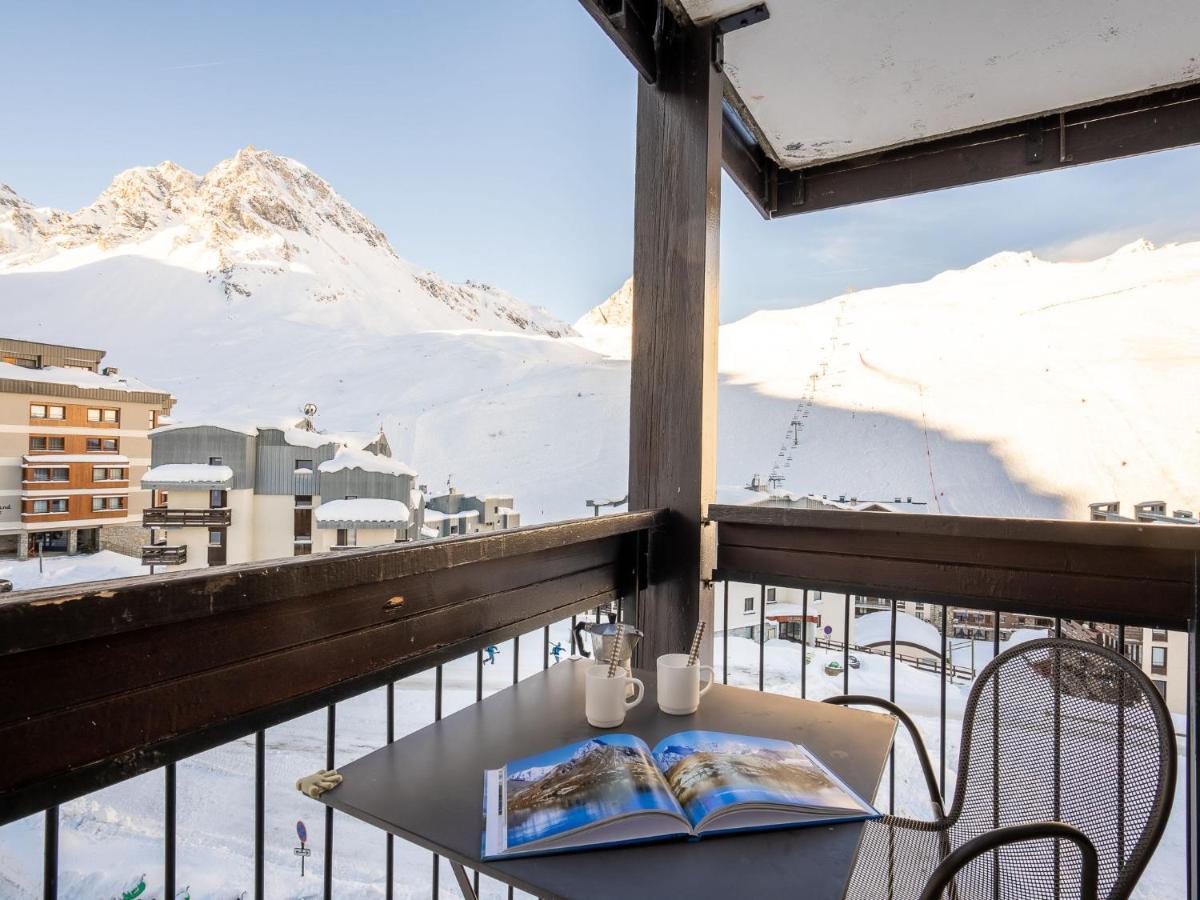 Apartment Le Prariond - Val Claret-12 By Interhome Tignes Exterior foto