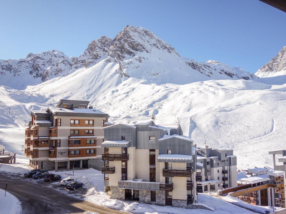 Apartment Le Prariond - Val Claret-12 By Interhome Tignes Exterior foto
