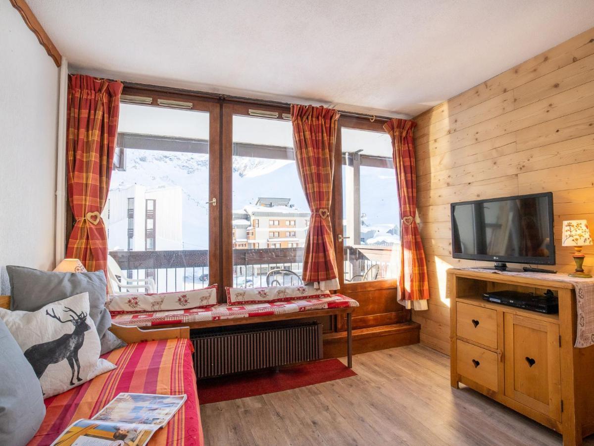 Apartment Le Prariond - Val Claret-12 By Interhome Tignes Exterior foto