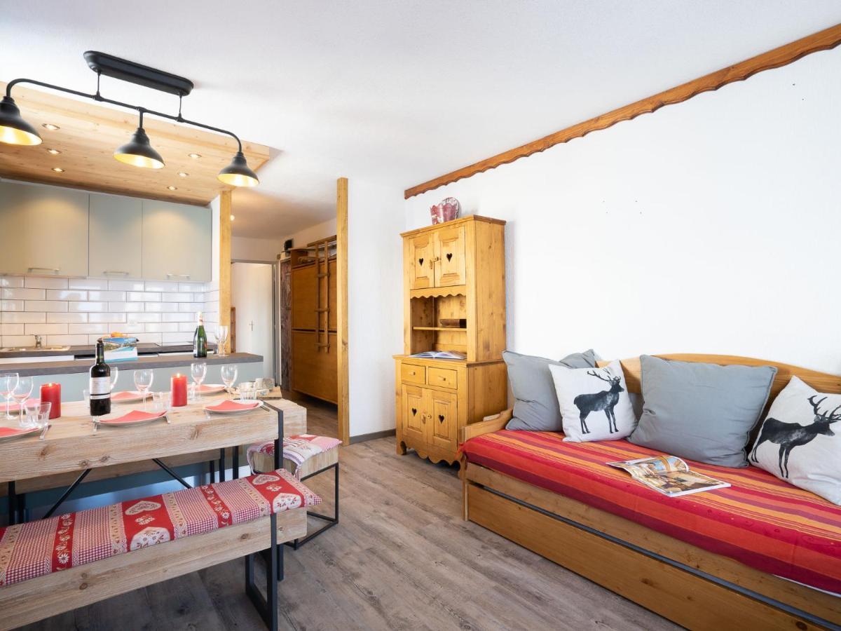 Apartment Le Prariond - Val Claret-12 By Interhome Tignes Exterior foto