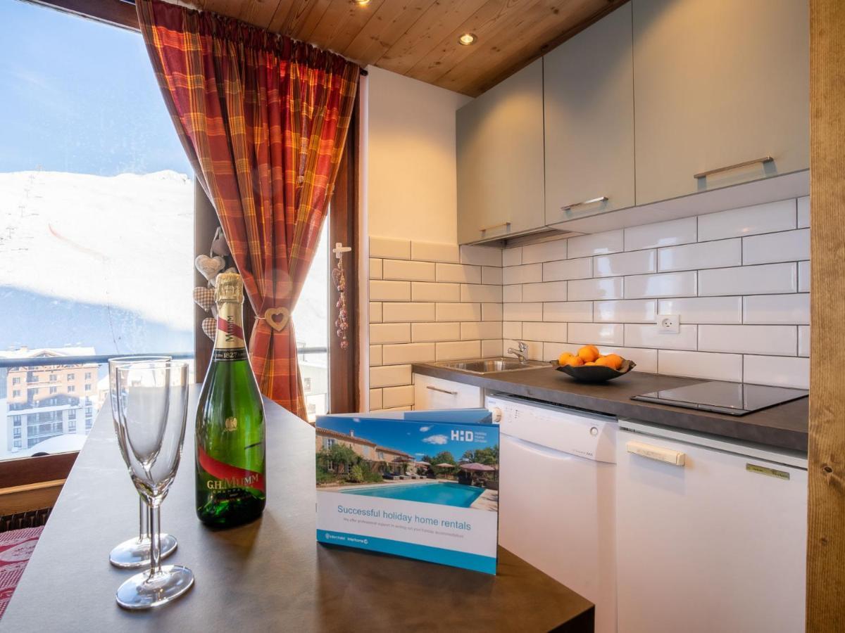 Apartment Le Prariond - Val Claret-12 By Interhome Tignes Exterior foto