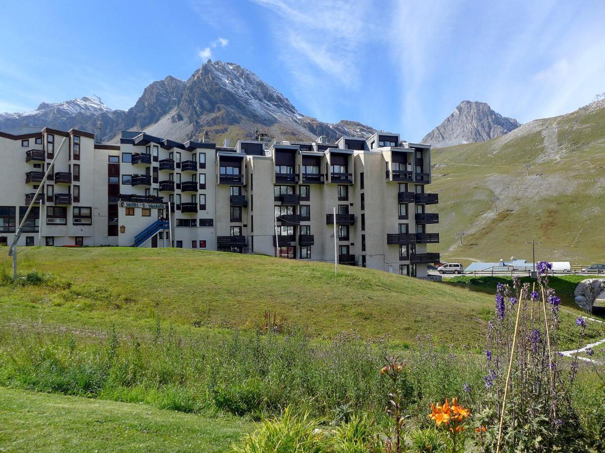 Apartment Le Prariond - Val Claret-12 By Interhome Tignes Exterior foto