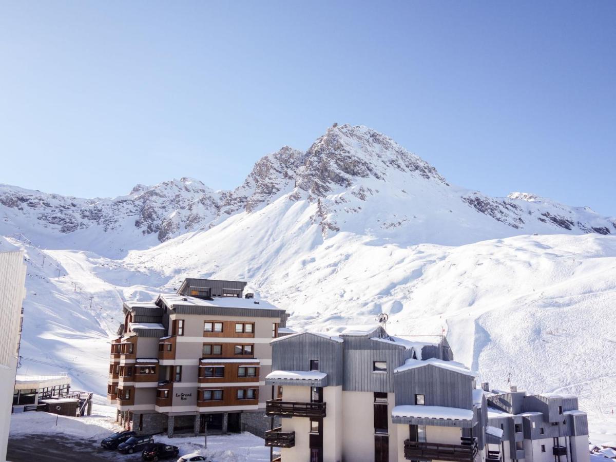 Apartment Le Prariond - Val Claret-12 By Interhome Tignes Exterior foto