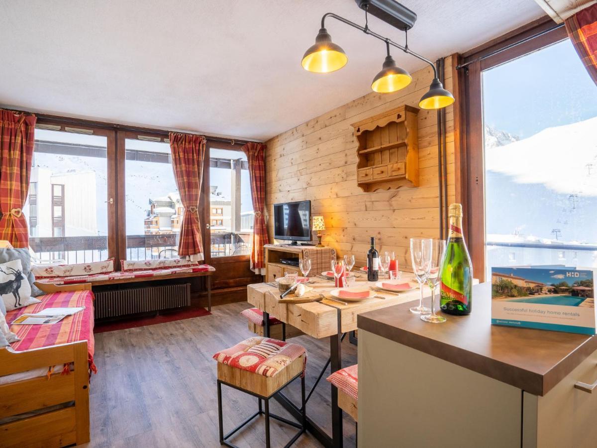 Apartment Le Prariond - Val Claret-12 By Interhome Tignes Exterior foto