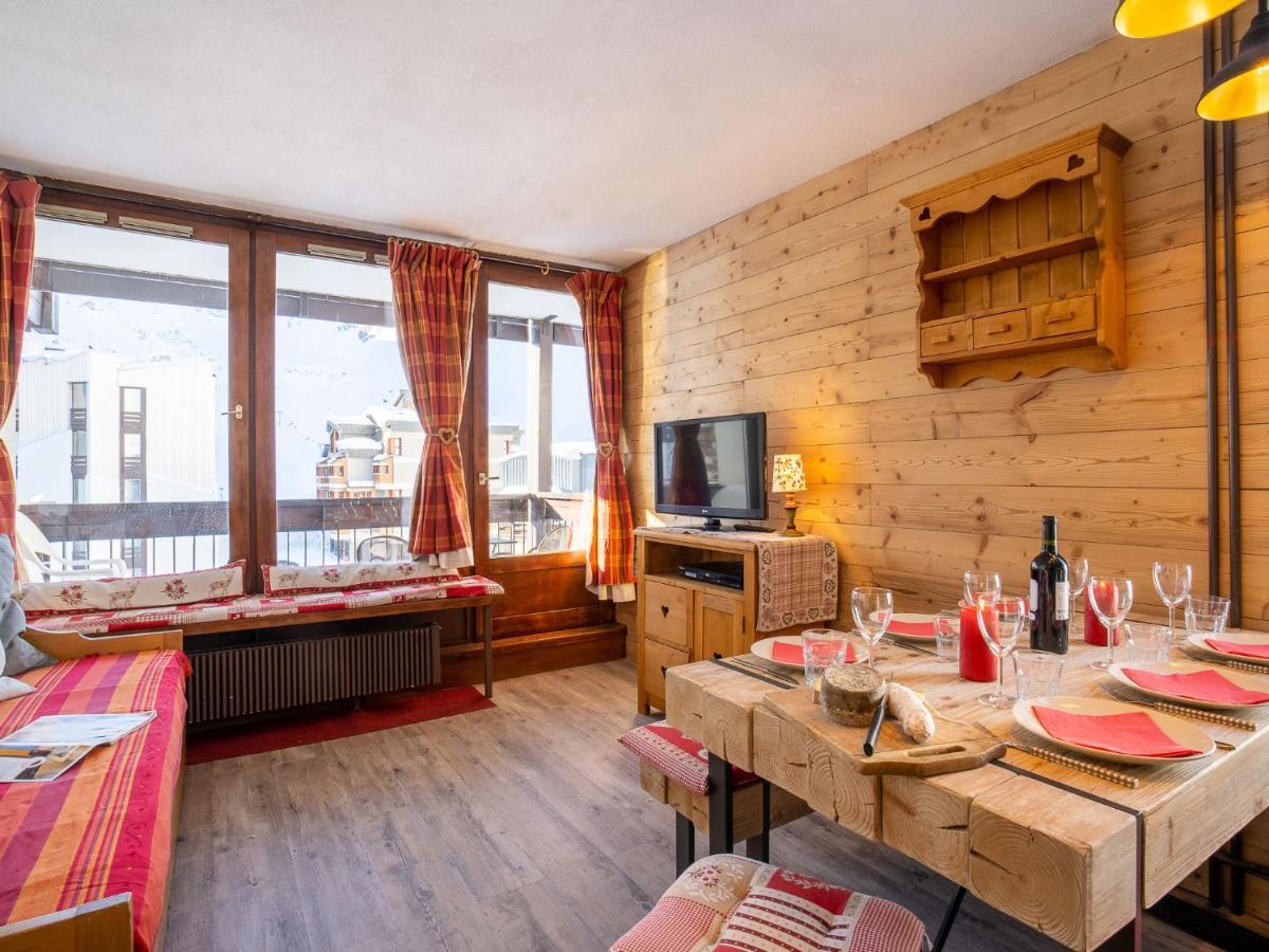 Apartment Le Prariond - Val Claret-12 By Interhome Tignes Exterior foto