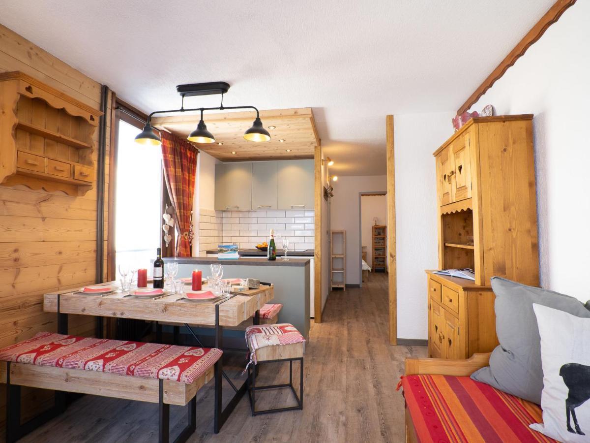 Apartment Le Prariond - Val Claret-12 By Interhome Tignes Exterior foto