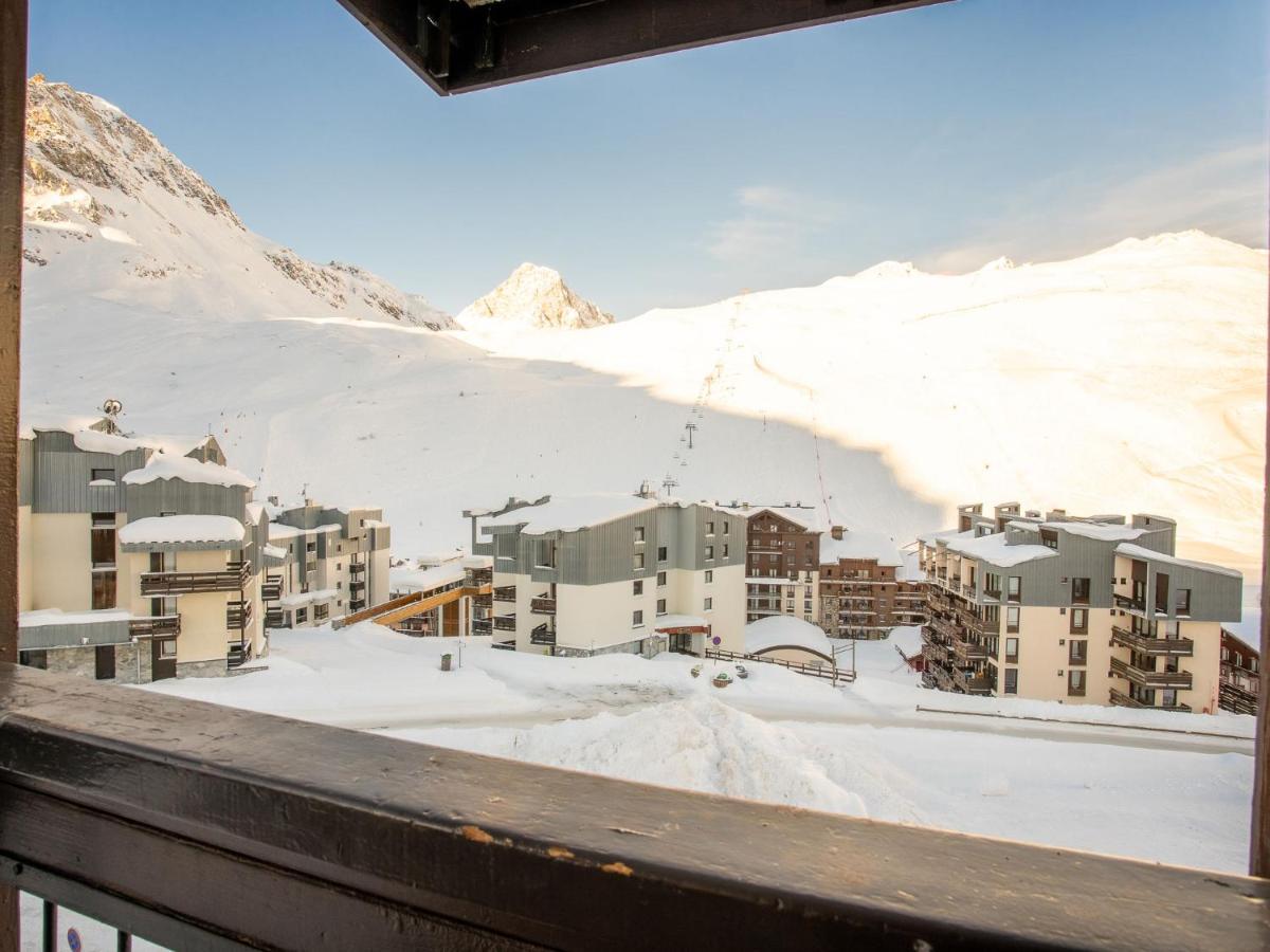 Apartment Le Prariond - Val Claret-12 By Interhome Tignes Exterior foto