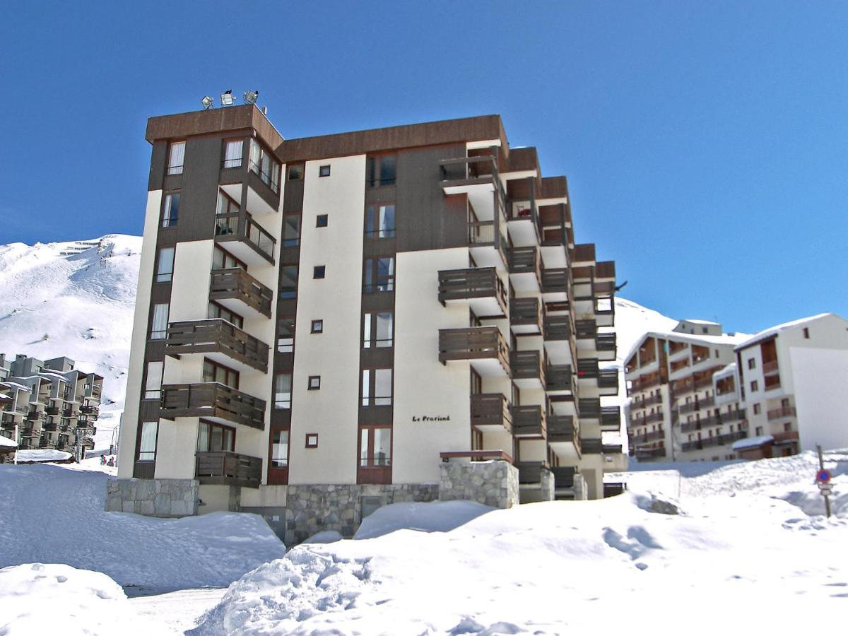 Apartment Le Prariond - Val Claret-12 By Interhome Tignes Exterior foto