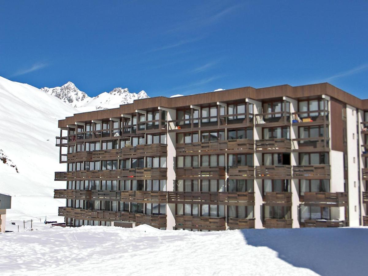 Apartment Le Prariond - Val Claret-12 By Interhome Tignes Exterior foto