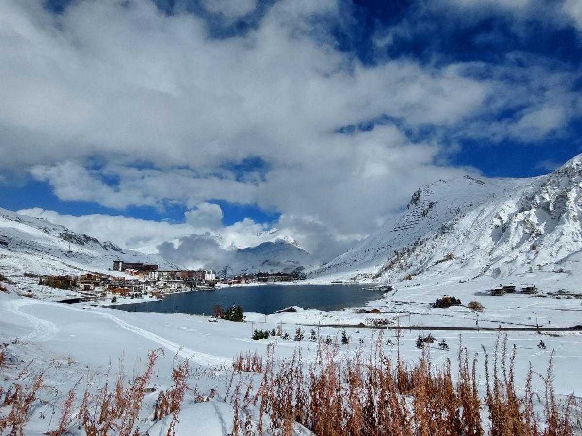 Apartment Le Prariond - Val Claret-12 By Interhome Tignes Exterior foto