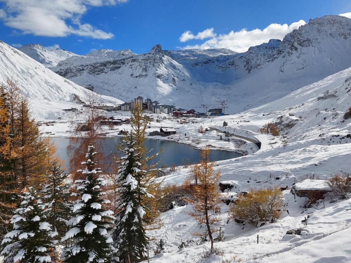 Apartment Le Prariond - Val Claret-12 By Interhome Tignes Exterior foto