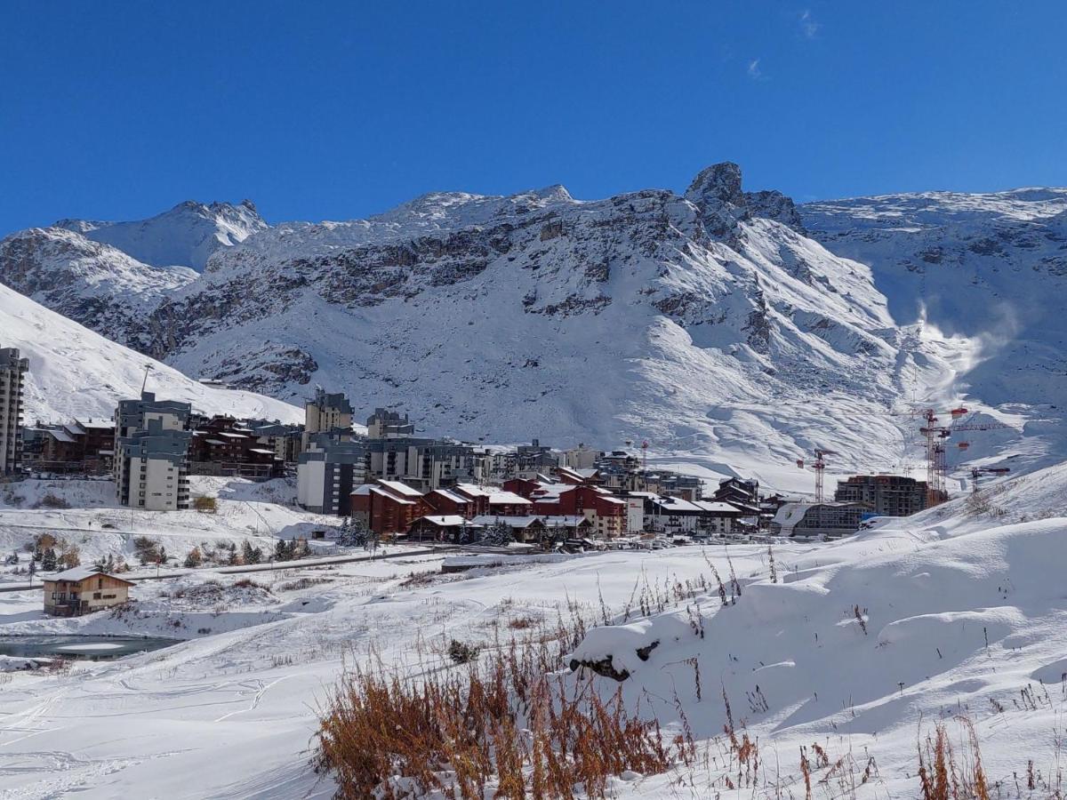 Apartment Le Prariond - Val Claret-12 By Interhome Tignes Exterior foto
